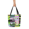 Regular Tote Bag Colour- Life’s Short Make Every Frame Count